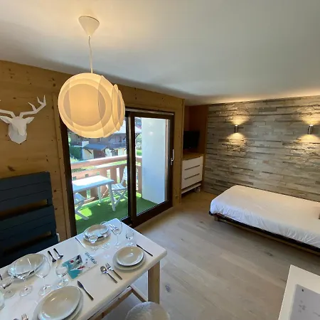 Aparthotel Rent Megeve