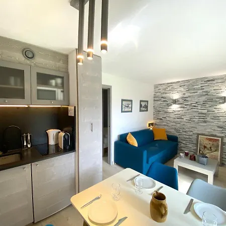 Apartmanhotel Rent Megève