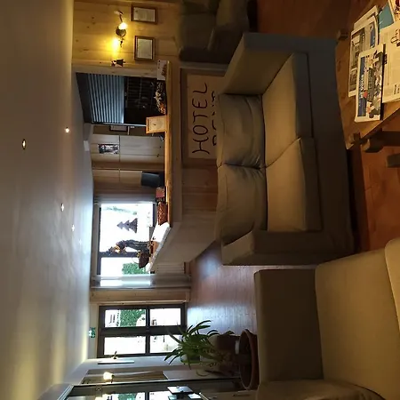 公寓式酒店 Rent 3*