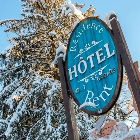 Rent Aparthotel 5*