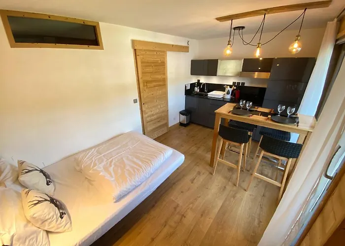 Rent Megève