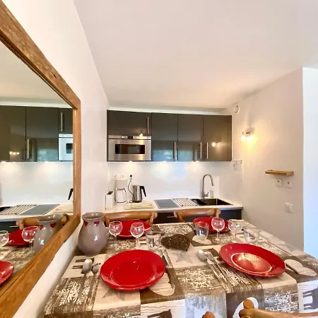 Apart Otel Rent Megève