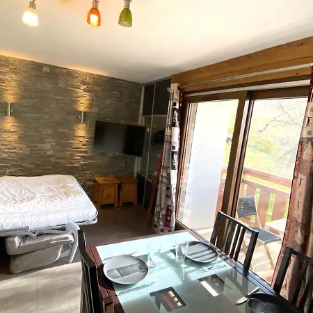 Aparthotel Rent Megève