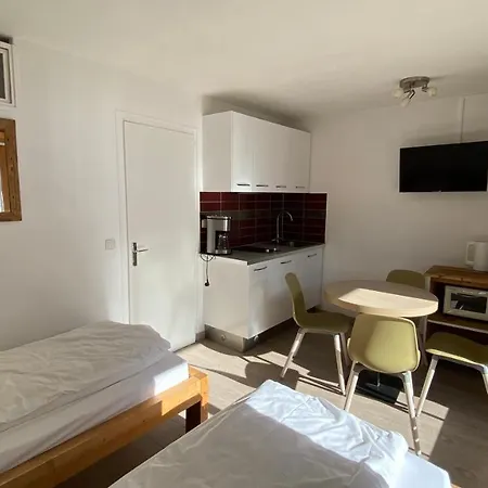 Apart Otel Rent