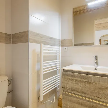 Rent Megève