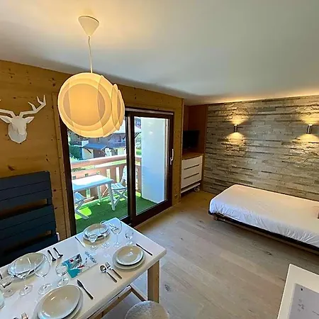 Rent Aparthotel Megève
