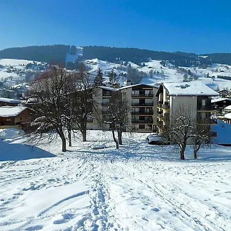 Aparthotel Rent Megève