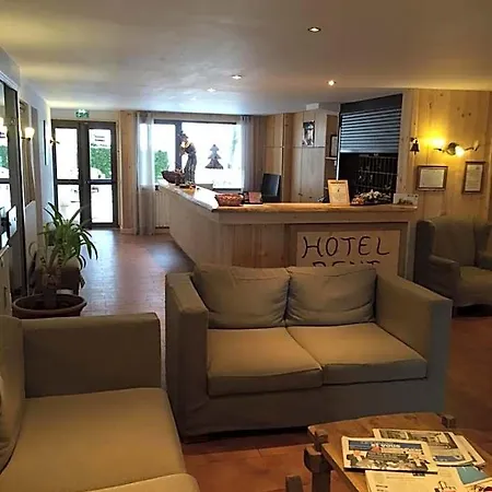 Apart Otel Rent Megève