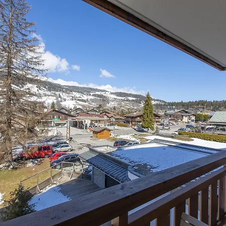 Rent Aparthotel Megève
