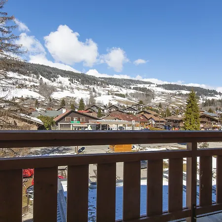 Aparthotel Rent Megève