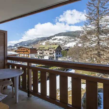 Rent Megève
