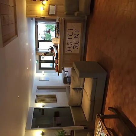 Rent Megève