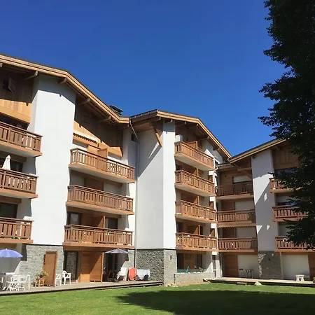 Apart Otel Rent Megève